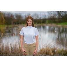 Hy Ladies Downham Short Sleeved Stock Shirt