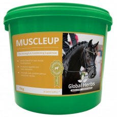 Global Herbs Muscleup 1kg