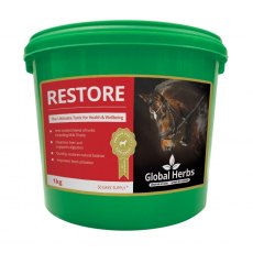 Global Herbs Restore 1kg