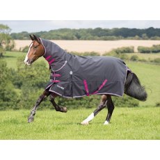 Shires Highlander Original 300 Combo Turnout Rug