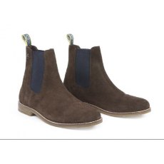 Shires Moretta Antonia Suede Chelsea Boot