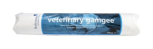 Robinsons Veterinary Gamgee - 45cm - 500g