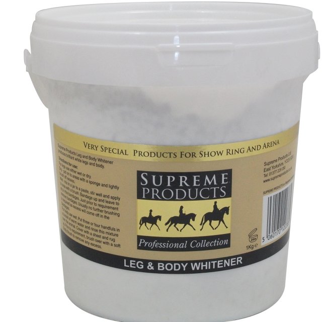 Supreme Products SUPREME LEG AND BODY WHITENER