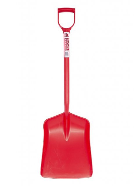 Red Gorilla Tubtrug Plastic Shovel