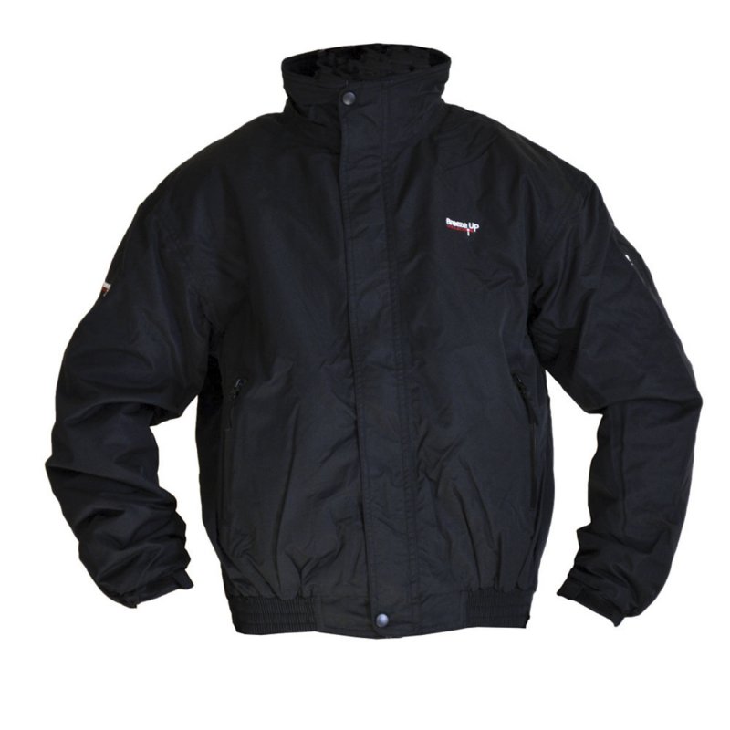 Breeze Up Waterproof Jacket