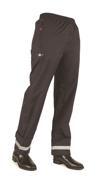 Shires Equestrian Shires Rome Winter Waterproof Over Trousers