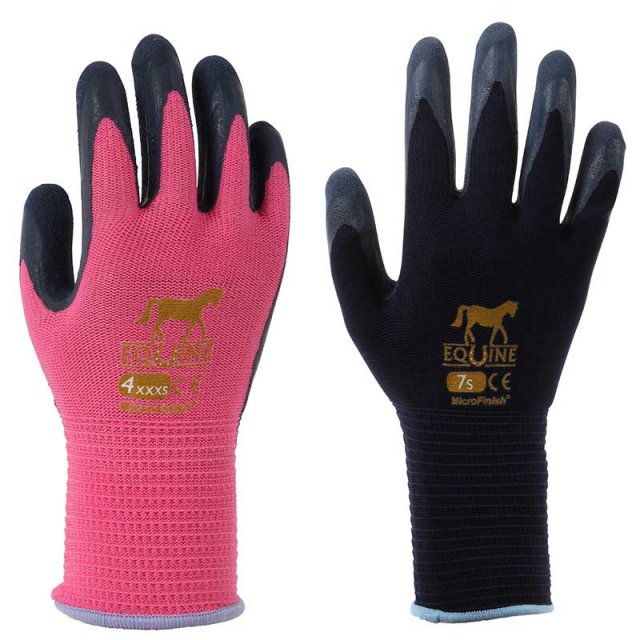 Towa Towa Equine Riding/work Gloves Adult