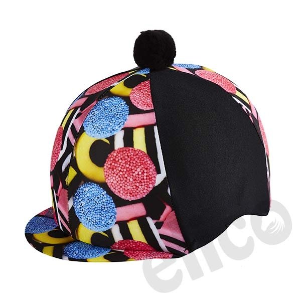 Elico Elico Liquorice Allsorts Lycra  Hat Cover