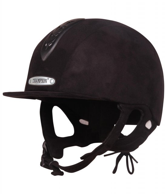 Champion Champion X-air Plus Junior Riding Hat