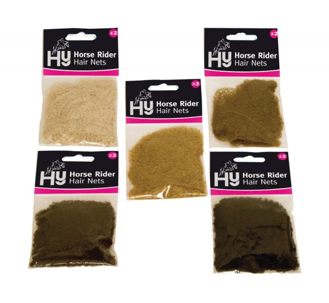 Hy Equestrian Hy Heavy Weight Hair Net