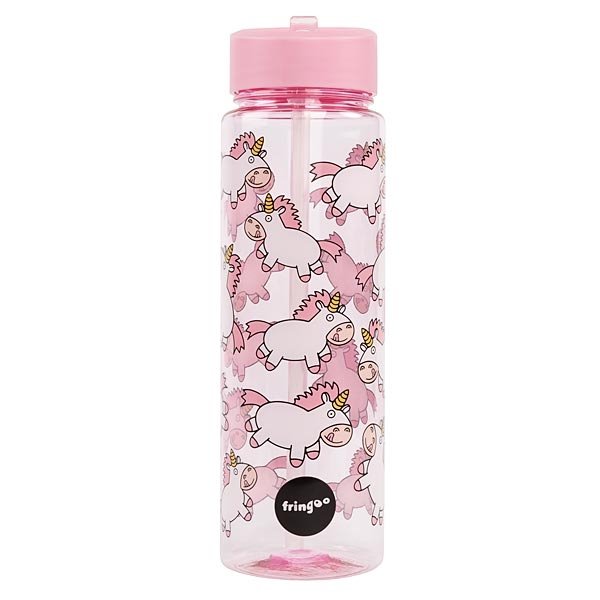 Elico Fringoo Unicorn Drinks Bottle