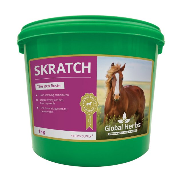 Global Herbs Global Herbs Skratch 1kg