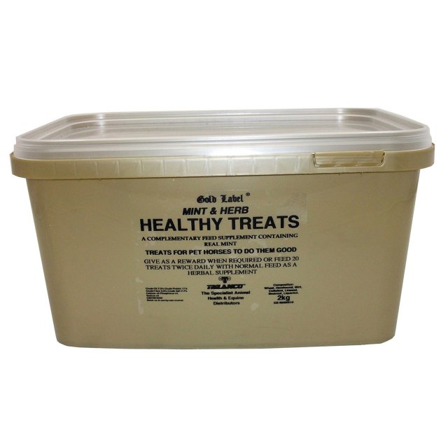 Gold Label Gold Label Healthy Treats 2kg