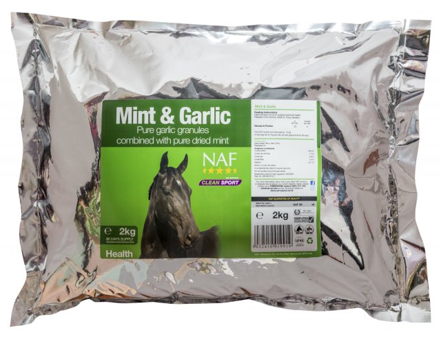 NAF NAF Mint And Garlic 2kg Refill