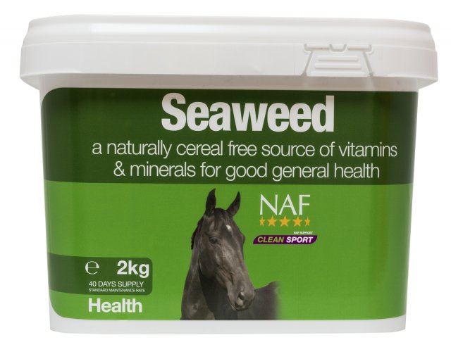 NAF NAF Seaweed 2kg