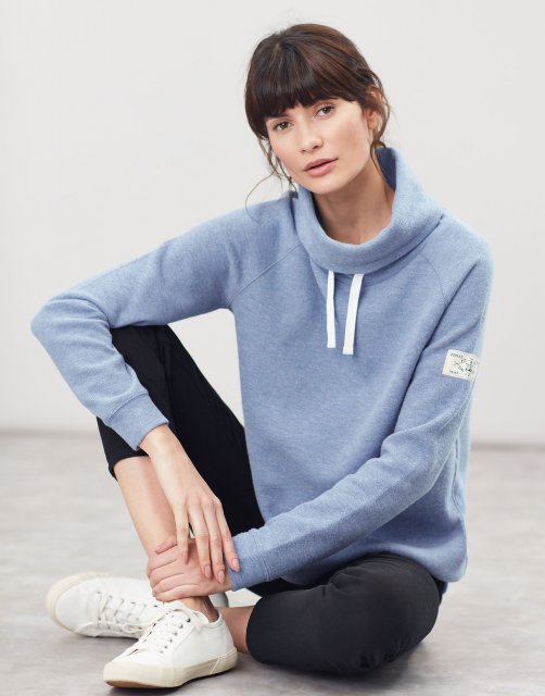 Joules Joules Nadia Ribbed Sweatshirt