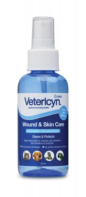 Vetericyn Wound & Skin Care