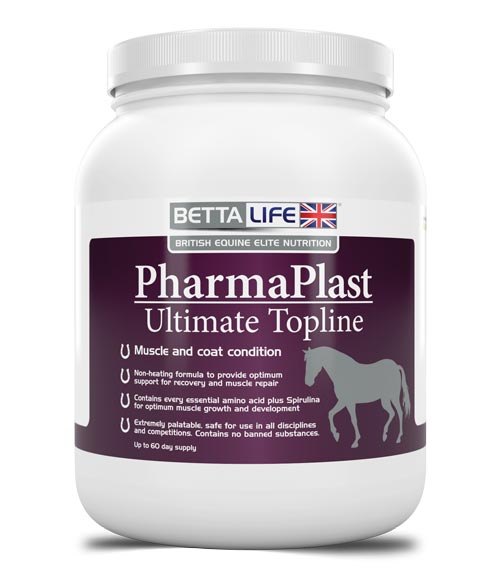 Bettalife Pharmaplast Ultimate Topline 750g