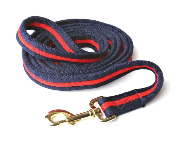 Hyland HY SOFT WEBBING LEAD REIN WITHOUT CHAIN