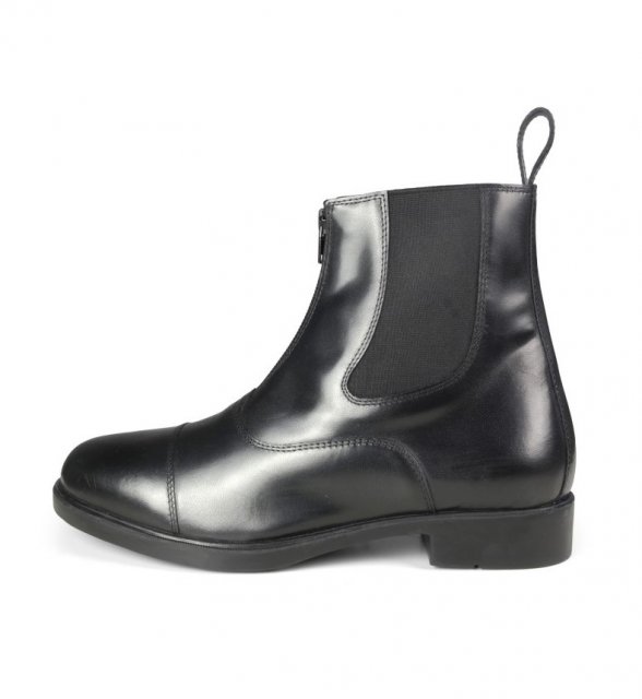 Brogini Sherbourne Jodhpur Boot Black