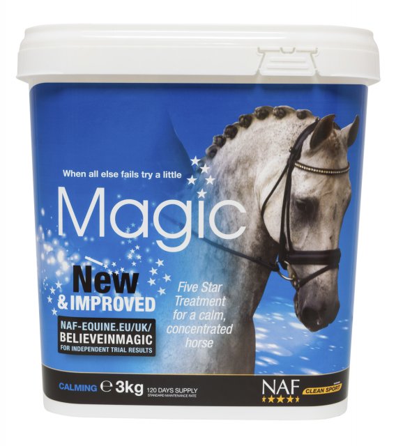 NAF NAF Five Star Magic Calmer 3kg