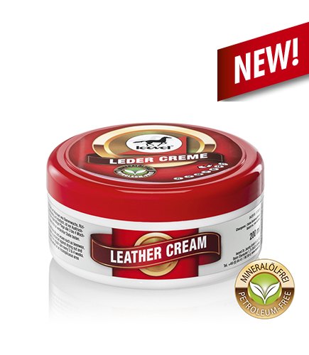 Leovet Leovet Leather Cream  200ml
