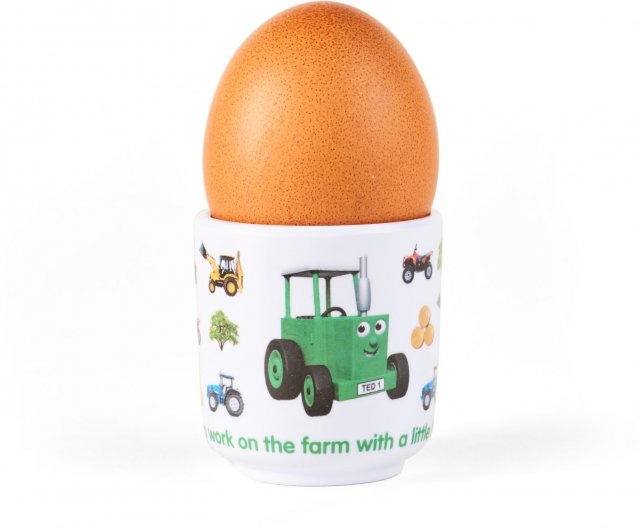 Tractor Ted Tractor Ted Egg Cup