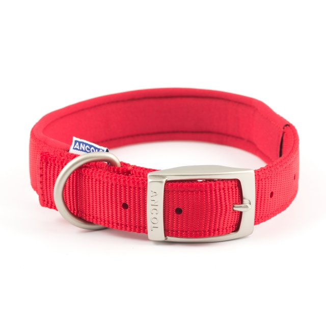 Ancol Ancol Heritage Nylon Padded Collar