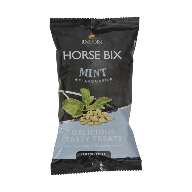 Lincoln Lincoln Horse Bix Treats