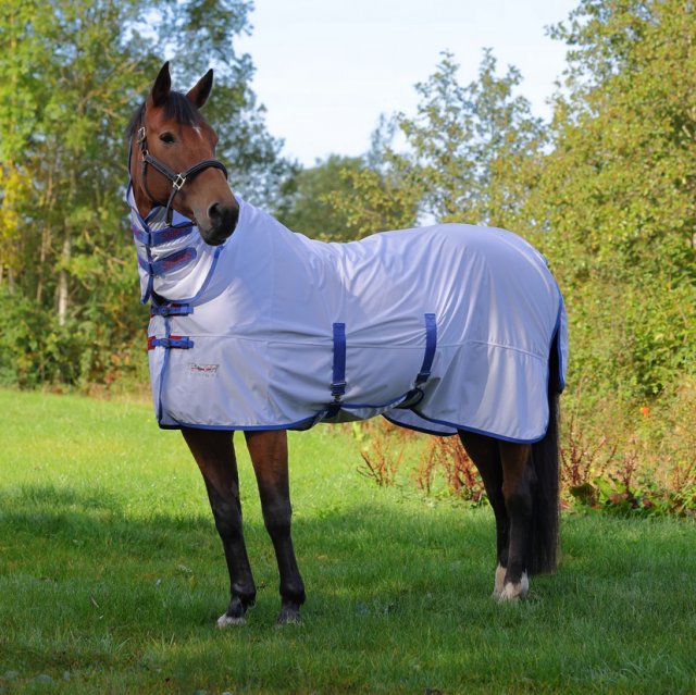 Shires Equestrian Shires Tempest Original Fly Combo Rug