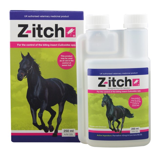 Z-itch Sweet Itch Control 250ml - Out Of Date