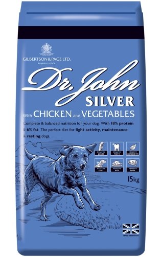DR JOHN SILVER DOG FOOD