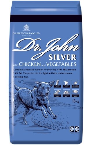 Dr John Silver Dog Food