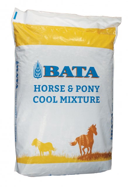 BATA BATA HORSE & PONY COOL MIX 20KG