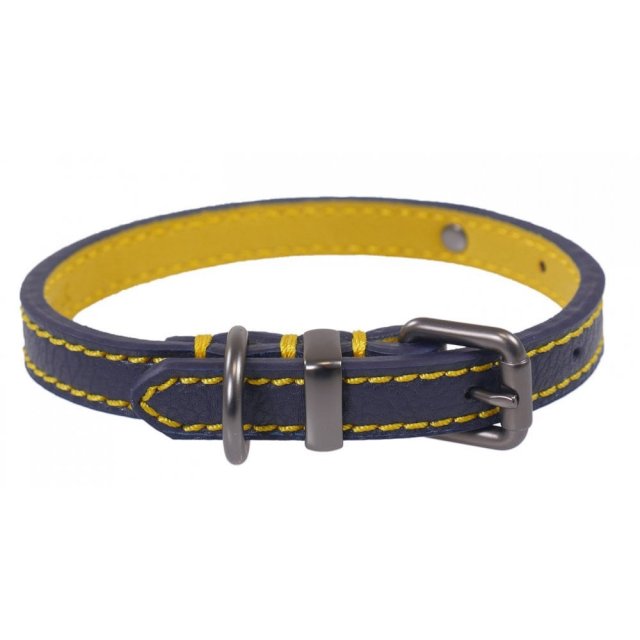 Joules JOULES LEATHER DOG COLLAR