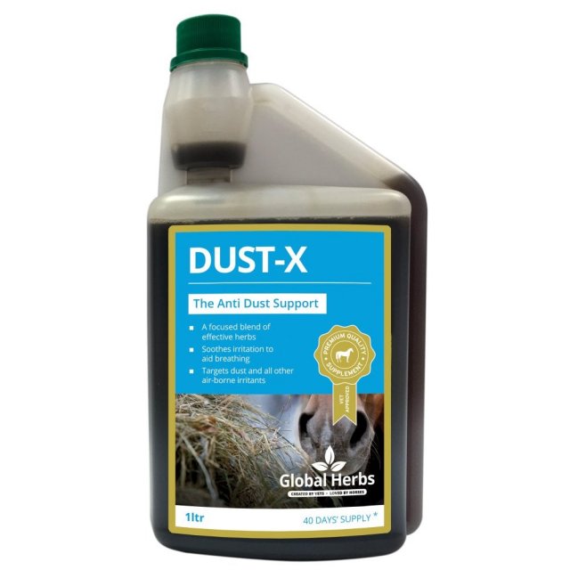 Global Herbs Global Herbs Dust-x Liquid 1l