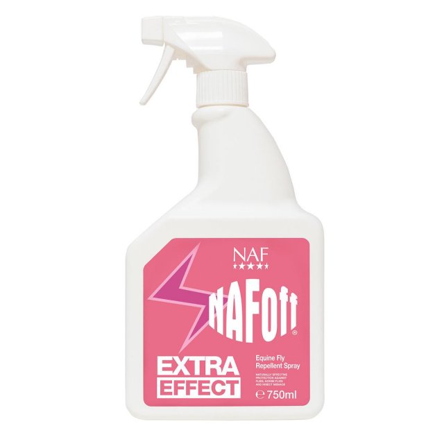 NAF NAF Off Extra Effect Fly Repellent - 750ml