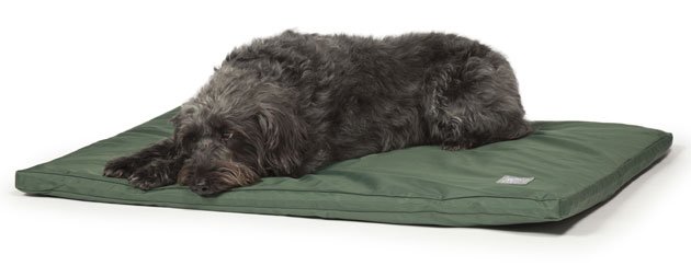 Country Waterproof Dog Bed