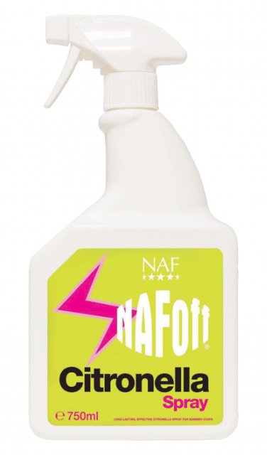 NAF NAF Off Citronella Spray 750ml