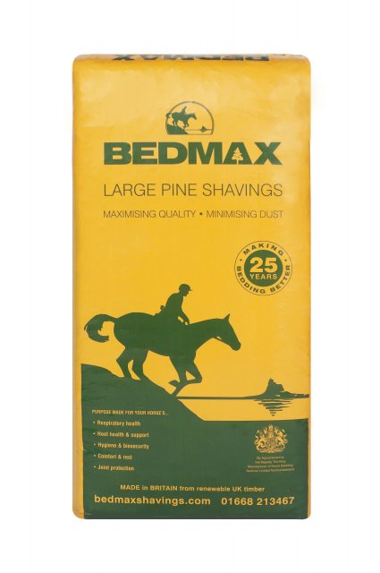 Bedmax Bedmax Shavings - 18kg
