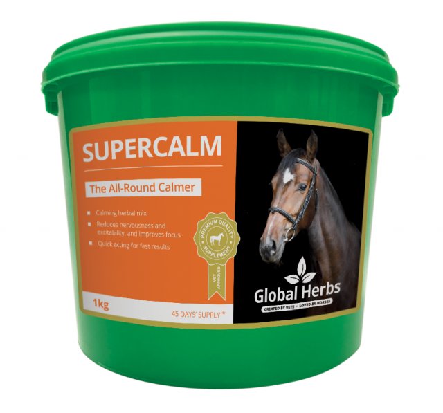 Global Herbs Global Herbs Supercalm  1kg