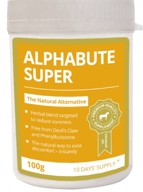 Global Herbs Global Herbs Alphabute Super 100g