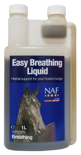 NAF NAF Easy Breathing Liquid 1l
