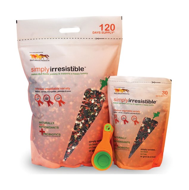 Equilibrium Equestrian Equilibrium Simply Irresistible Vegetable 1.5kg