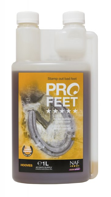 NAF NAF Pro Feet Liquid 1l