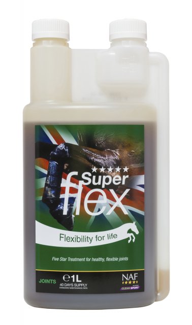 NAF NAF Five Star Superflex Liquid 1l