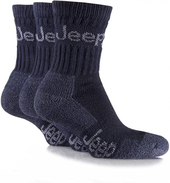 Mens Jeep Socks Pack Of 3 Robinsons Equestrian