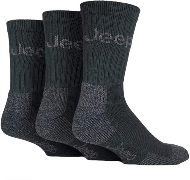 Mens Jeep Socks Pack Of 3 Robinsons Equestrian