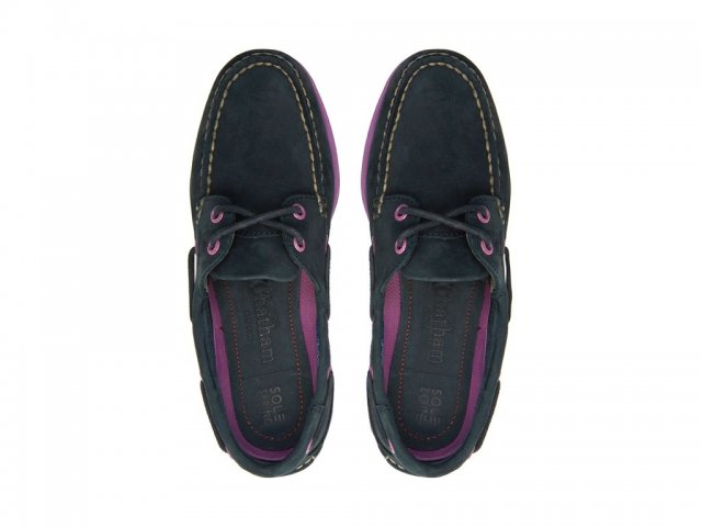 Chatham Pippa 11 G2 Boat Shoe Ladies Robinsons Equestrian