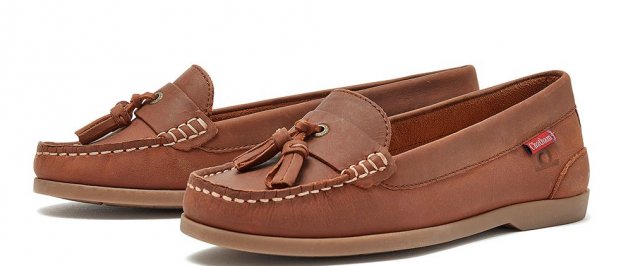 Chatham Chatham Arora Tassel Loafer Ladies